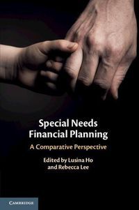Cover image for Special Needs Financial Planning: A Comparative Perspective