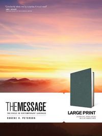 Cover image for Message Large Print, The