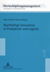 Cover image for Nachhaltige Innovation in Produktion Und Logistik