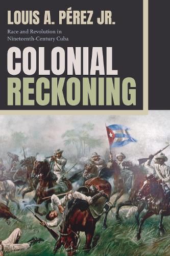 Cover image for Colonial Reckoning