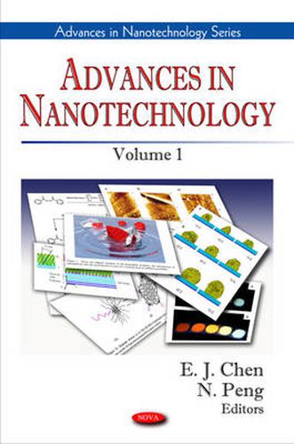 Cover image for Advances in Nanotechnology: Volume 1