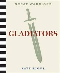 Cover image for Gladiators