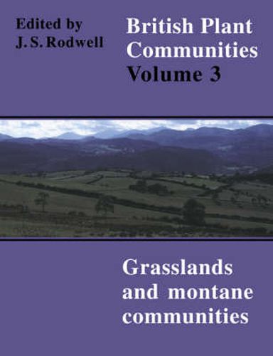 Cover image for British Plant Communities