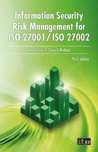 Cover image for Information Security Risk Management for ISO 27001/ISO 27002