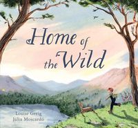 Cover image for Home of the Wild