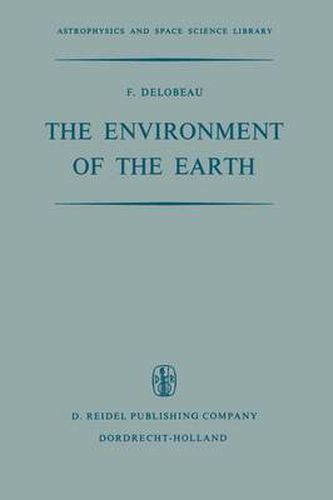 Cover image for The Environment of the Earth