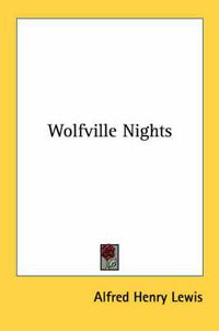 Cover image for Wolfville Nights