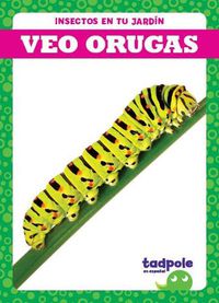 Cover image for Veo Orugas (I See Caterpillars)