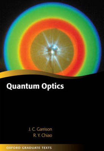 Quantum Optics