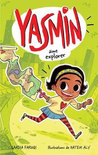 Cover image for Yasmin Aime Explorer