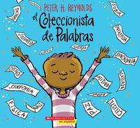 Cover image for El Coleccionista de Palabras (the Word Collector)