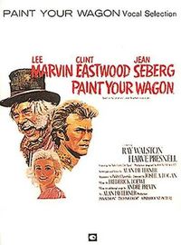 Cover image for Paint Your Wagon