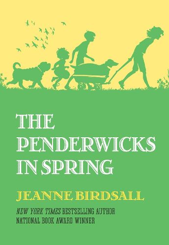 Cover image for The Penderwicks in Spring