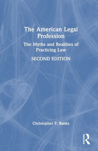 Cover image for The American Legal Profession