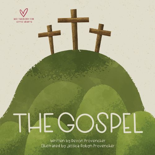 Cover image for The Gospel