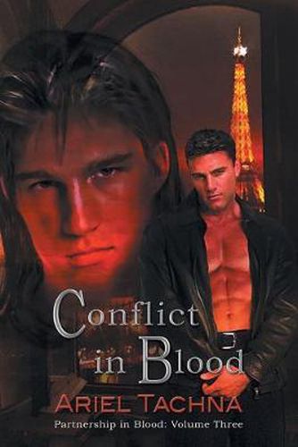 Cover image for Conflict in Blood