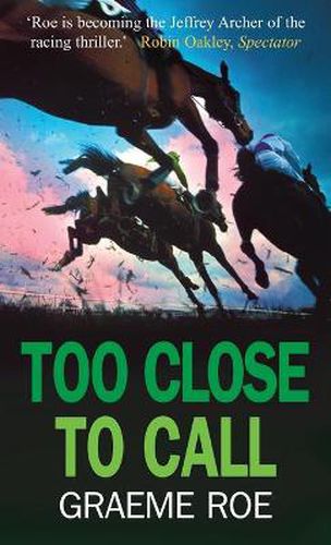 Cover image for Too Close to Call