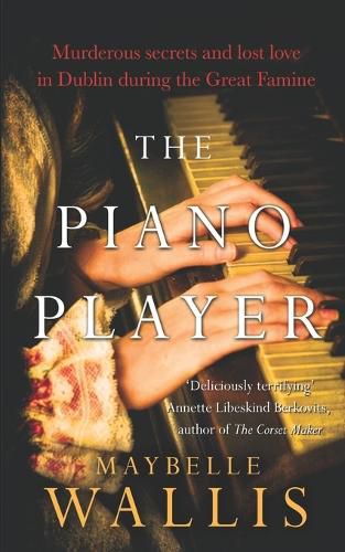 Cover image for The Piano Player