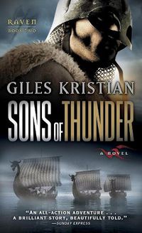 Cover image for Sons of Thunder: A Novel (Raven: Book 2)