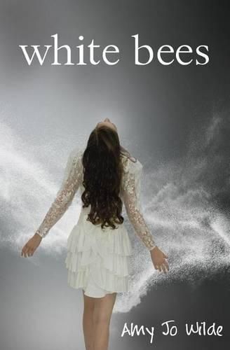 Cover image for white bees