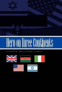 Cover image for Hero on Three Continents