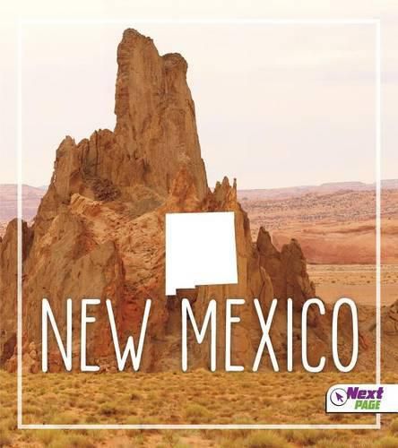 Cover image for New Mexico