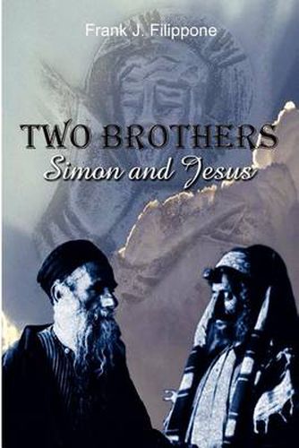 Cover image for Two Brothers: Simon and Jesus