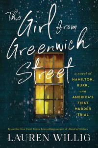 Cover image for The Girl from Greenwich Street