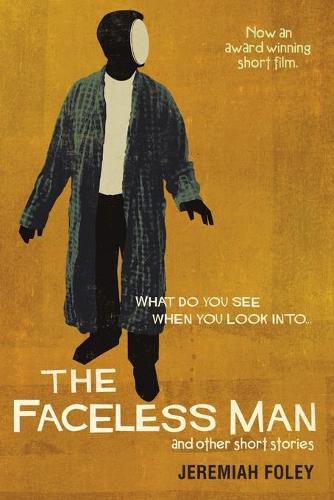 Cover image for The Faceless Man and Other Short Stories