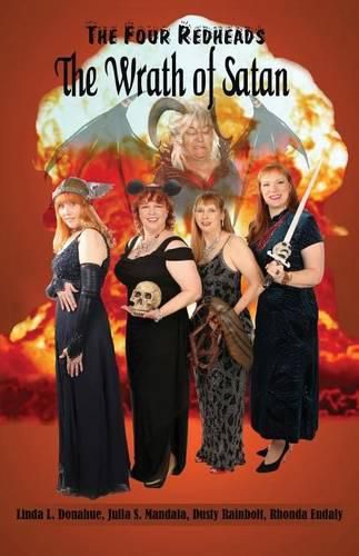 Cover image for The Four Redheads: The Wrath of Satan