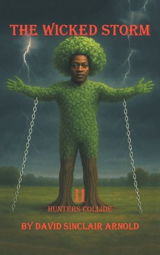 Cover image for The Wicked Storm II
