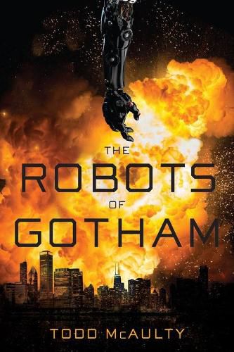 Cover image for Robots of Gotham