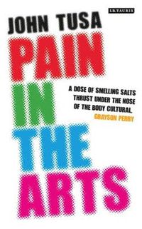 Cover image for Pain in the Arts