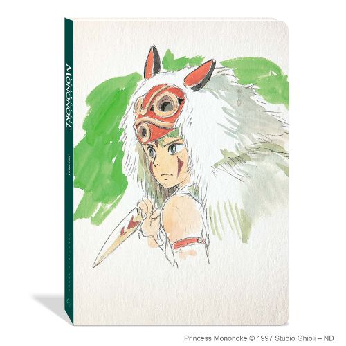 Cover image for Princess Mononoke Journal