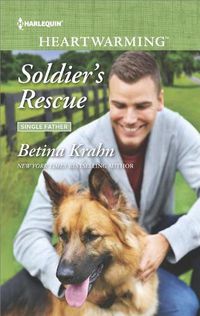 Cover image for Soldier's Rescue