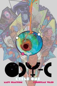 Cover image for ODY-C: Cycle One