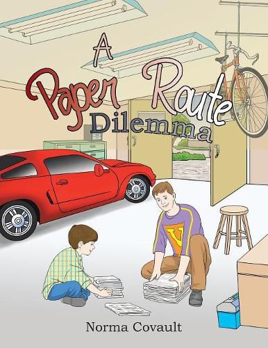 Cover image for A Paper Route Dilemma