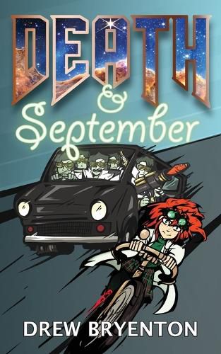 Cover image for Death and September