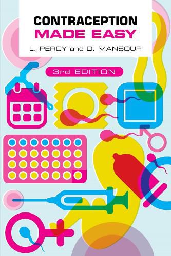 Cover image for Contraception Made Easy, third edition