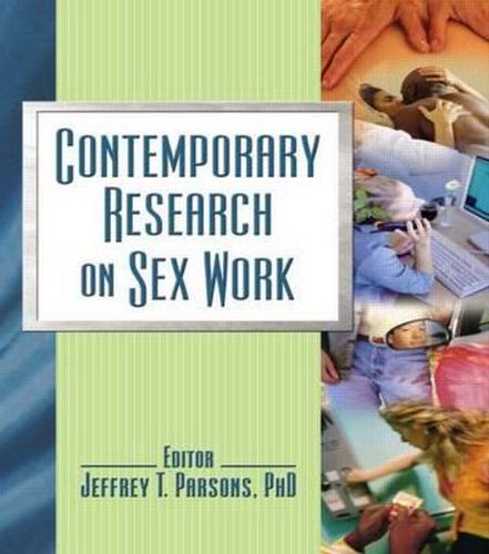 Cover image for Contemporary Research on Sex Work