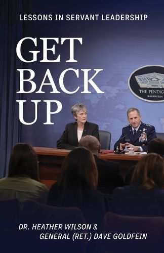 Cover image for Get Back Up