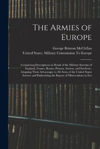 Cover image for The Armies of Europe