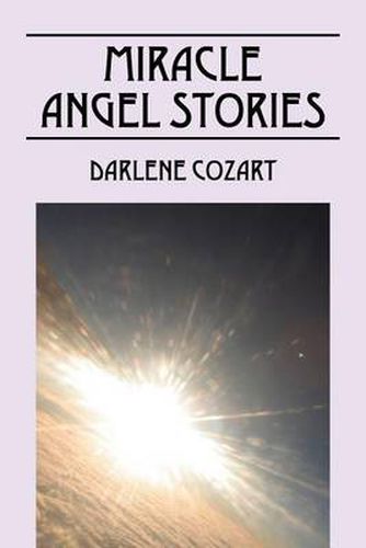 Cover image for Miracle Angel Stories