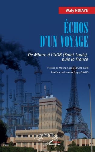 Cover image for Echos d'un voyage