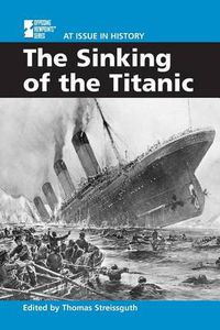 Cover image for The Sinking of the Titanic