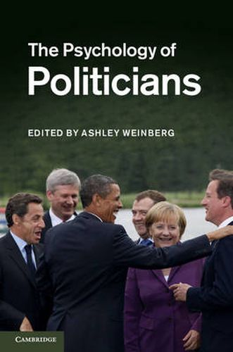 Cover image for The Psychology of Politicians