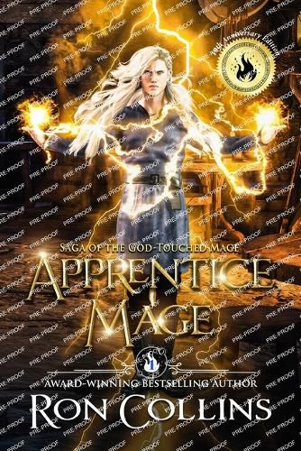 Cover image for Apprentice Mage