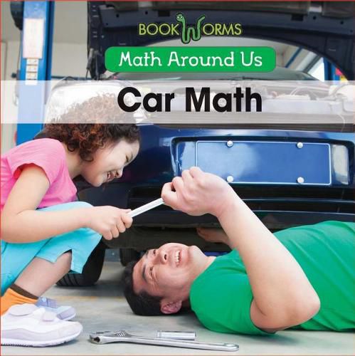 Cover image for Car Math