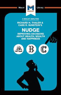 Cover image for Nudge: Improving Decisions About Health, Wealth and Happiness