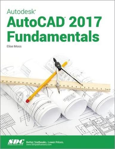 Cover image for Autodesk AutoCAD 2017 Fundamentals